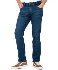 Spodnie Jeansowe Męskie Wrangler Greensboro Louie Louie W15QAG850/112345380