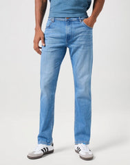 Wrangler Męskie Spodnie Jeansowe Greensboro Reflections 112350833 W15Q018007