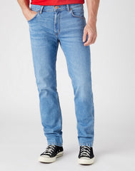 WRANGLER GREENSBORO MĘSKIE SPODNIE JEANSOWE MID TERM W15QHR18Y 112145829