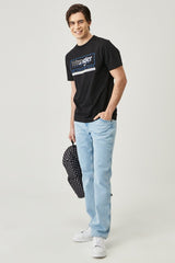 WRANGLER GREENSBORO MĘSKIE SPODNIE JEANSOWE WHITEWATER W15QJX31R 112145830