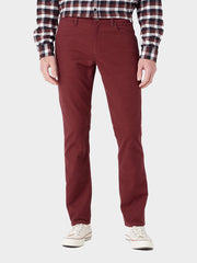 Spodnie Materiałowe Męskie Wrangler Greensboro Dahlia 112341456 W15Q016299