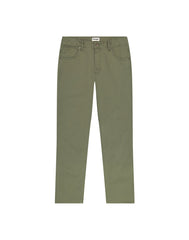 Spodnie Materiałowe Męskie Wrangler Greensboro Olive W112350800