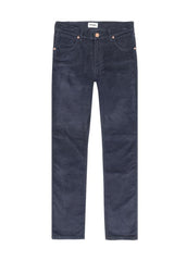 Spodnie Materiałowe Męskie Wrangler Greensboro Parisian Night W15QLM866
