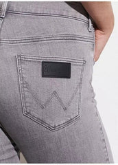 Spodnie Jeansowe Damskie Wrangler High Rise Skinny Imagine W27H95W17 112319163