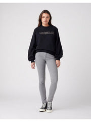 Spodnie Jeansowe Damskie Wrangler High Rise Skinny Imagine W27H95W17 112319163