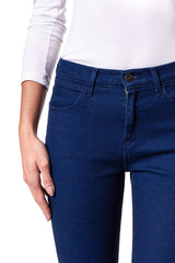 WRANGLER HIGH SKINNY RINSEWASH W27H61023