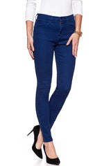 WRANGLER HIGH SKINNY RINSEWASH W27H61023