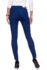 WRANGLER HIGH SKINNY RINSEWASH W27H61023