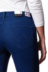 WRANGLER HIGH SKINNY RINSEWASH W27H61023