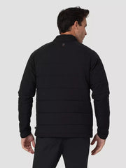 Wrangler Insulated Jacket Męska Kurtka Przejściowa Black W4G6DX100 112324270