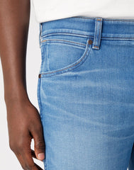 Spodnie Jeansowe Męskie Wrangler Larston Cosmic W18SMJ347