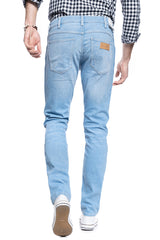 Męskie Spodnie Wrangler Larston Jeansowe Hot Shot W18SC787A 112127448