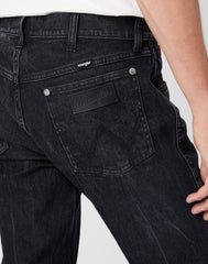 Spodnie Jeansowe Męskie Wrangler Larston Bass Black W18S3018O 112326029
