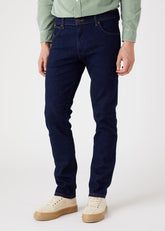 Wrangler Larston Męskie Spodnie Jeansowe Day Drifter W18SQ821U 112319948