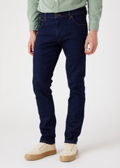 Wrangler Larston Męskie Spodnie Jeansowe Day Drifter W18SQ821U 112319948