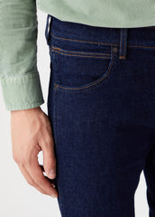 Wrangler Larston Męskie Spodnie Jeansowe Day Drifter W18SQ821U 112319948