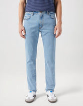 Wrangler Męskie Spodnie Jeansowe Larston Good Vibes 112350666 W18S016839