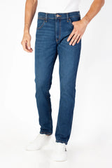 Spodnie Jeansowe Męskie Wrangler Larston Louie Louie 112339310 W18S007139