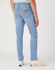 Wrangler Larston Męskie Spodnie Jeansowe The Gringo W18S84Z95 112330753