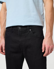 Wrangler Larston Męskie Spodnie Jeansowe Atmosphere W18S29326