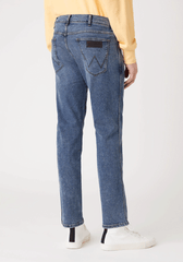 Wrangler Larston Męskie Spodnie Jeansowe Sling Shot W18SJP251 112127524