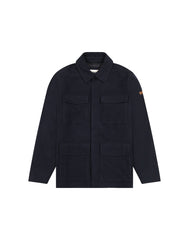 Męska Kurtka Wrangler Transitional Jacket Dark Navy 112357212 W4H6018200