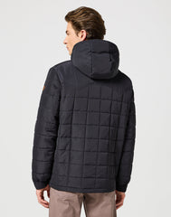 Wrangler Meska Kurtka Transitional Puffer Black 112357422 W4E2011936