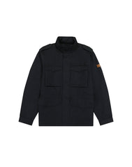 Męska Kurtka Zimowa Wrangler Field Jacket Black 112357272 W4F1011936