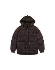 Męska Kurtka Zimowa Parka Wrangler Jacket Mole 112357396 W4E6017499