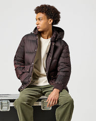 Męska Kurtka Zimowa Parka Wrangler Jacket Mole 112357396 W4E6017499