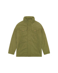 Męska Kurtka Zimowa Wrangler Winter Jacket Ivy Green 112357267 W45B016396