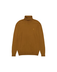 Wrangler Męski Sweter Turtleneck Monks Robe 112357293 W8D8017427