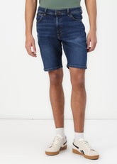 Wrangler Męskie Spodenki Jeansowe Texas Shorts Vintage Storm 112362313