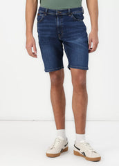Wrangler Męskie Spodenki Jeansowe Texas Shorts Vintage Storm 112362313