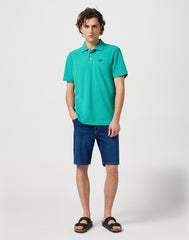 Wrangler Męskie Spodenki Jeansowe Texas Shorts Vintage Storm 112362313
