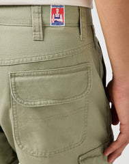 Męskie Spodenki Wrangler Cj Cargo Shorts Tea 112362504