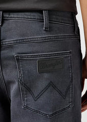 Męskie Spodenki Jeansowe Szorty Wrangler Frontier Short Dusk 112364834