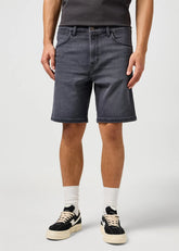 Męskie Spodenki Jeansowe Szorty Wrangler Frontier Short Dusk 112364834