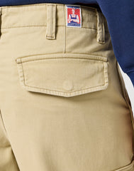 Wrangler Męskie Spodnie Bojówki Casey Jones Cargo Relaxed Saddle 112356843
