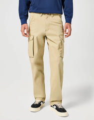 Wrangler Męskie Spodnie Bojówki Casey Jones Cargo Relaxed Saddle 112356843