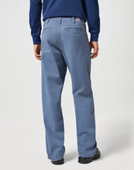 Męskie Spodnie Wrangler Casey Jones Chino Relaxed Grisai 112356859