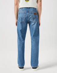 Męskie Spodnie Wrangler Frontier Brennan 112350810 W16V018006