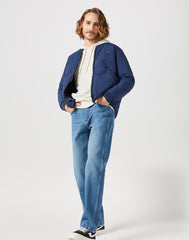 Męskie Spodnie Wrangler Frontier Brennan 112350810 W16V018006