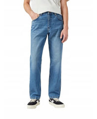 Męskie Spodnie Wrangler Frontier Brennan 112350810 W16V018006