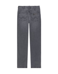 Męskie Spodnie Jeansowe Wrangler Frontier Blackout 112341470 W16V018512