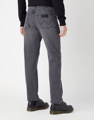 Męskie Spodnie Jeansowe Wrangler Frontier Blackout 112341470 W16V018512