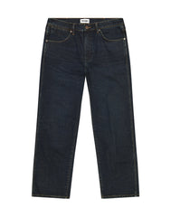 Męskie Spodnie Jeansowe Wrangler Frontier Coal Dust 112358057 W16V008834