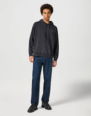 Męskie Spodnie Jeansowe Wrangler Frontier Coal Dust 112358057 W16V008834