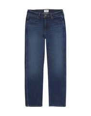 Męskie Spodnie Jeansowe Wrangler Frontier Green Fuzz 112341440 W16V007117