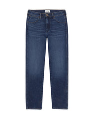 Męskie Spodnie Jeansowe Wrangler Frontier Launch Pad 112341439 W16V013080